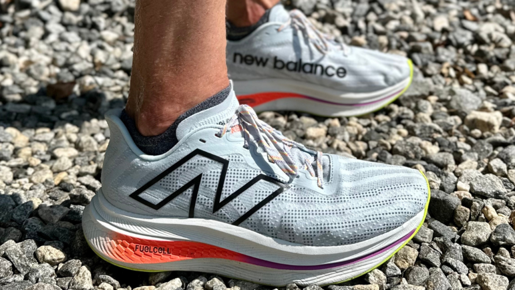 New Balance SC Trainer v2 Performance Review - WearTesters