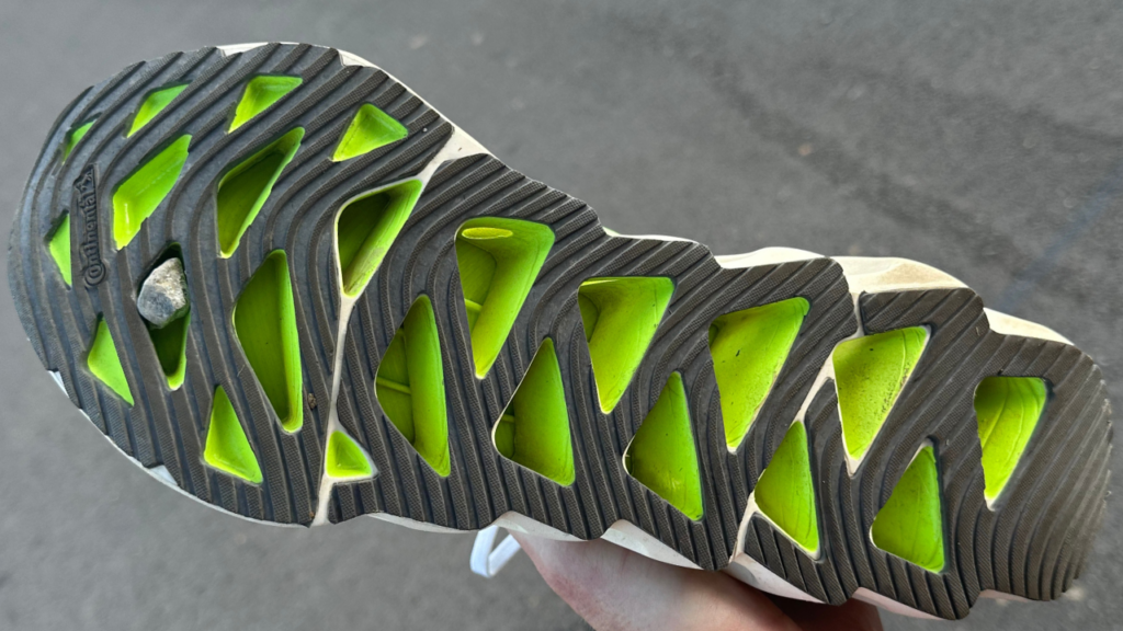 adidas Switch FWD Outsole Traction