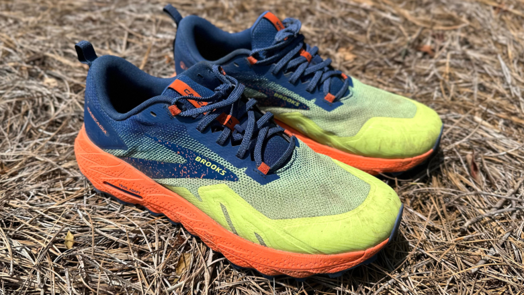 Review: Brooks Cascadia 17, Trail Running Shoes