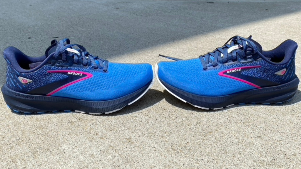 Brooks Launch 10 Performance Review - WearTesters