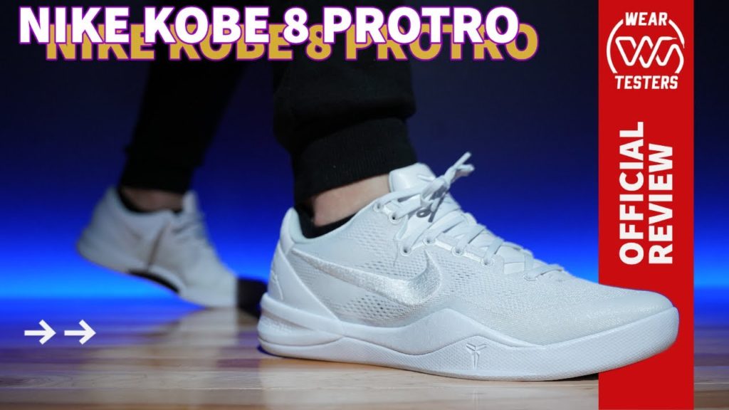 Nike ever Kobe 8 Protro Halo 1024x576