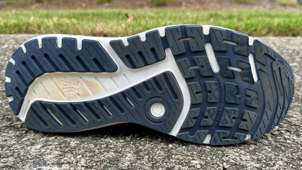 Brooks Beast GTS 23 Outsole Traction