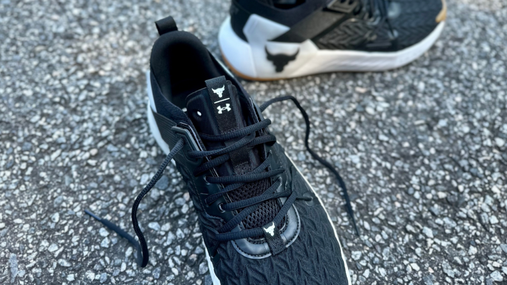 Under Armour Project Rock 6 Performance Review - WearTesters
