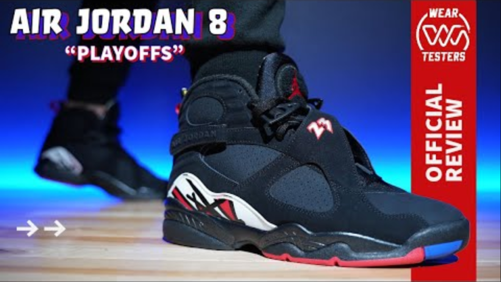 Jordan Air Jordan 16 Retro Trophy Rm Sneakers Blau