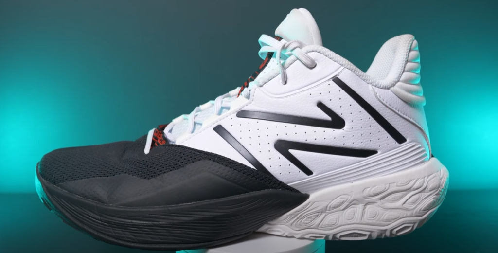 New Balance Reveals the Two Wxy v4 Basketball Shoe