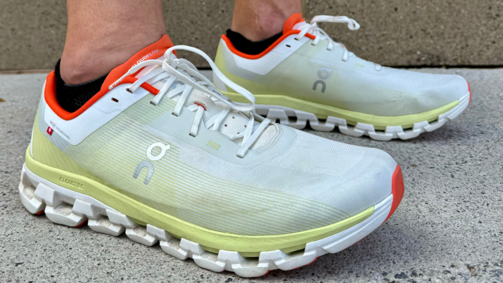 Review: On Cloudflow 4, Neutral Road Running Shoes