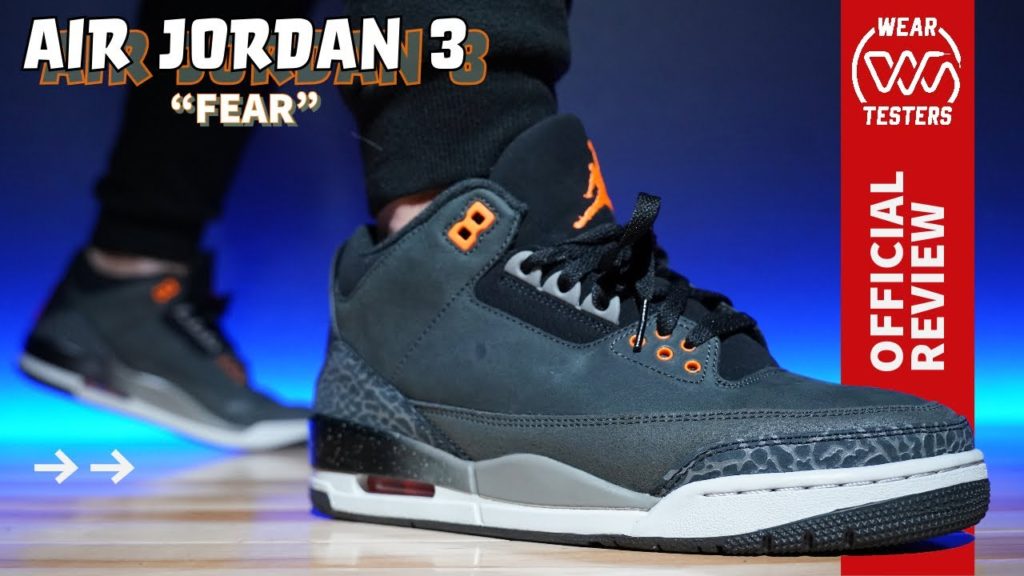 Nike Air Jordan 1 Mid Schwarz Weiß Orange Starfish 554724058