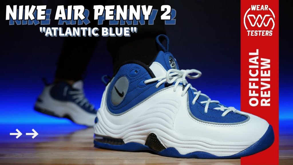 Nike ever Air Penny 2 Atlantic Blue 2023 1024x576