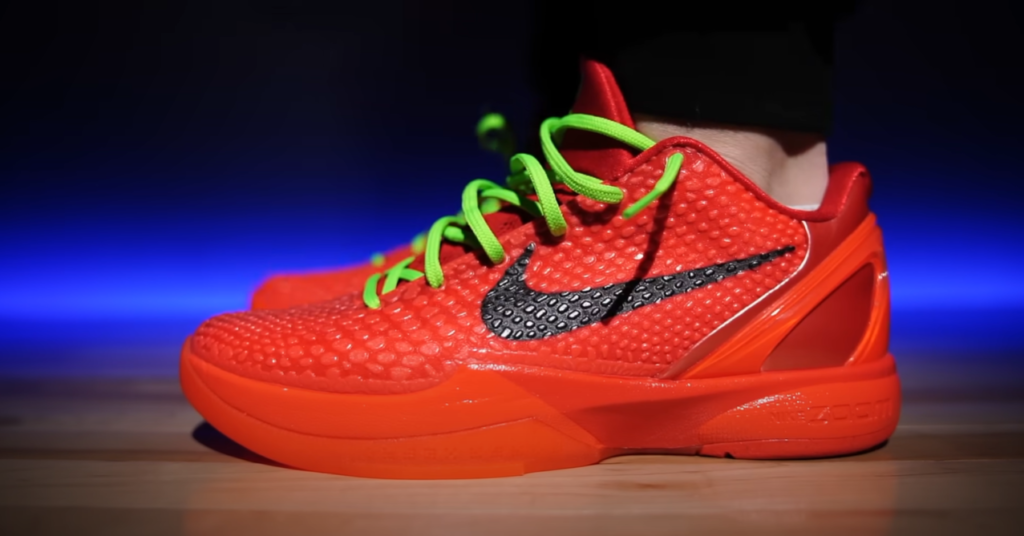 Nike Kobe 6 Protro Reverse Grinch - WearTesters