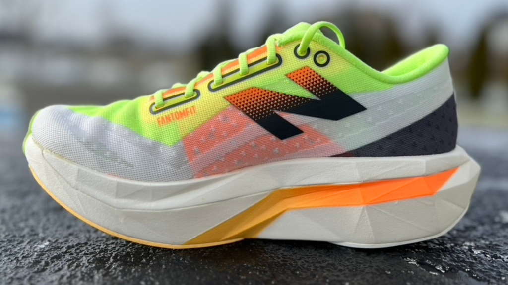New Balance FuelCell SC Elite v4 medial view