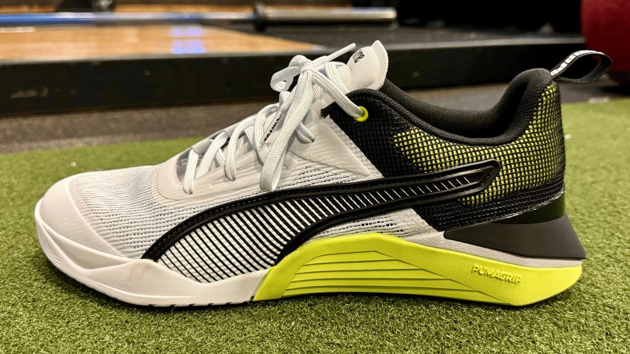 Puma Fuse 3.0 lateral view